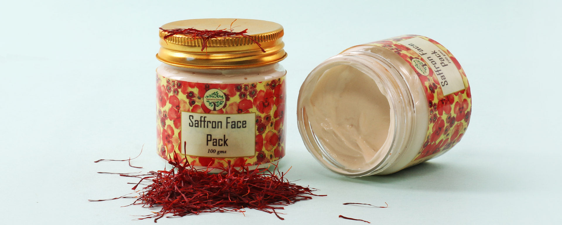 12 Homemade Saffron Face Packs for Flawless Skin KashmirBox