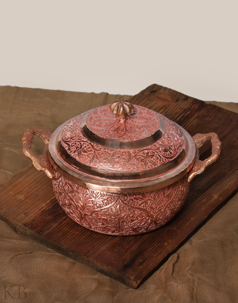 Buy Online Copperware Items, Kashmiri Copper