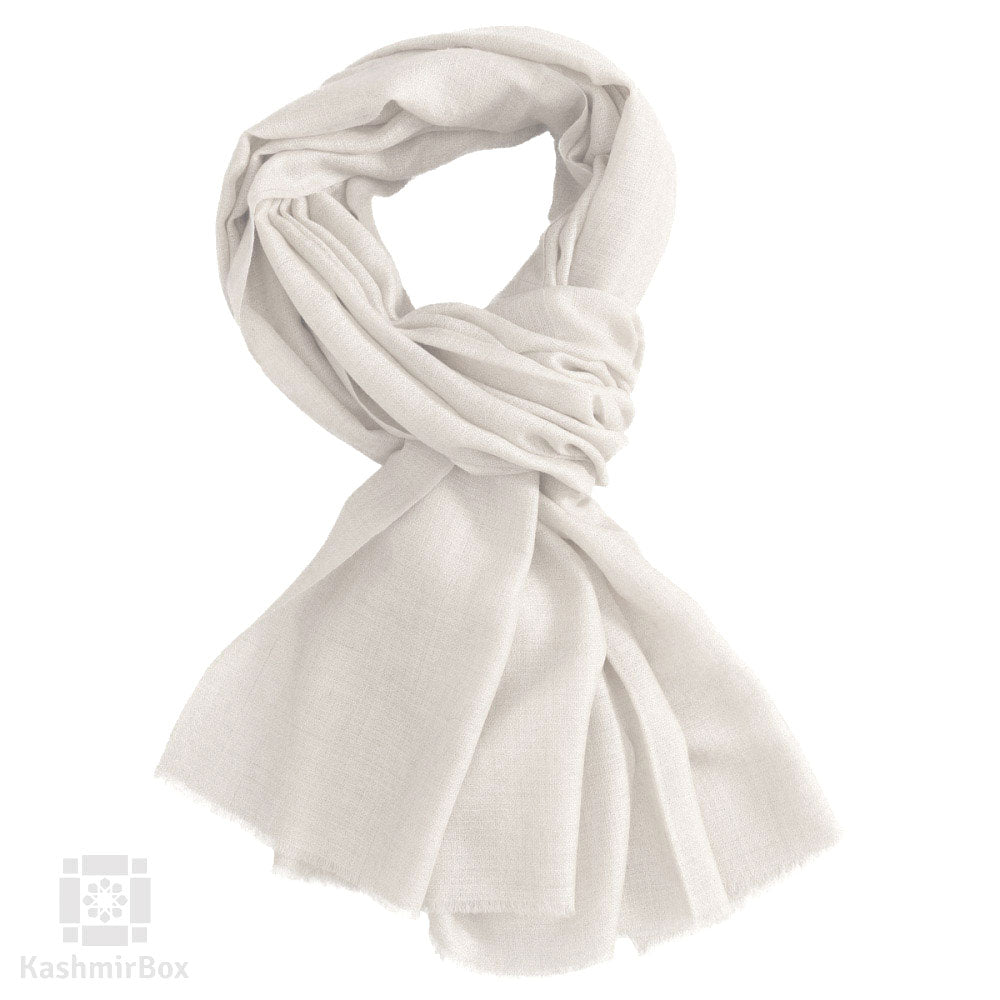 White hot sale scarf online