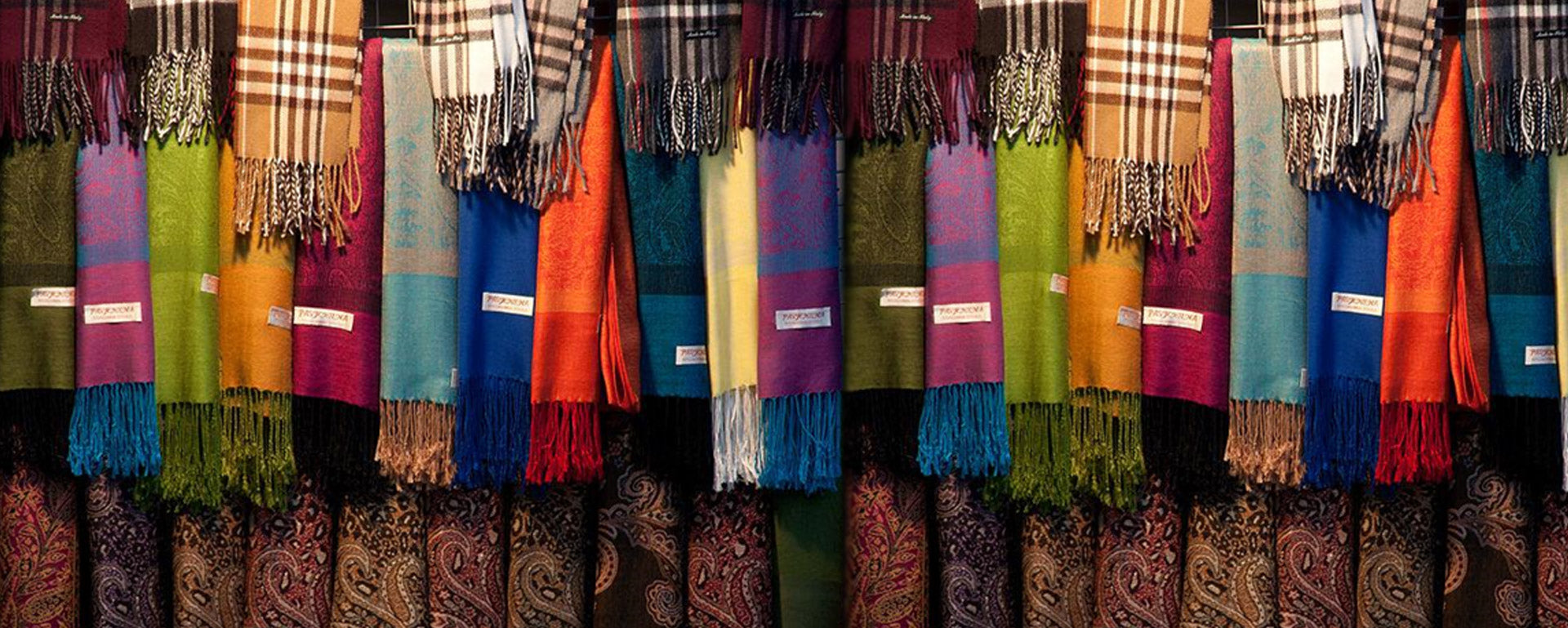 Shopping for Cashmere Pashmina Shawl In India