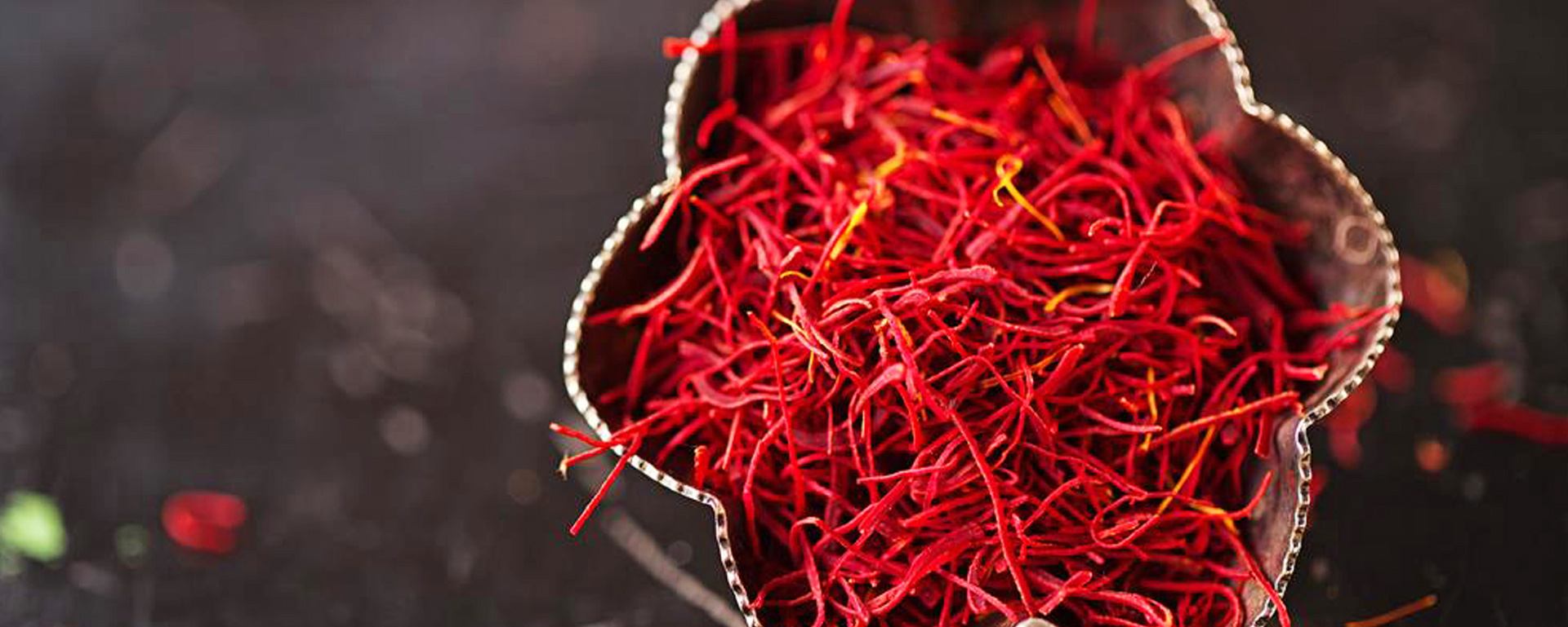 SAFFRON: REAL OR FAKE ?