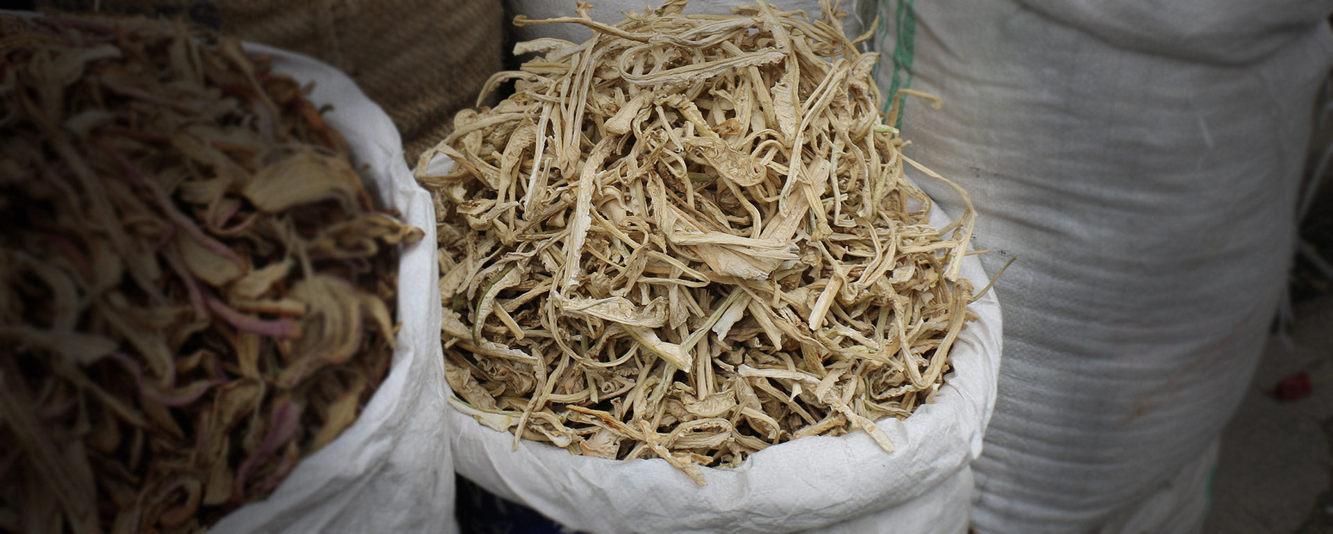 Al Hach (Dried Bottle Gourd)