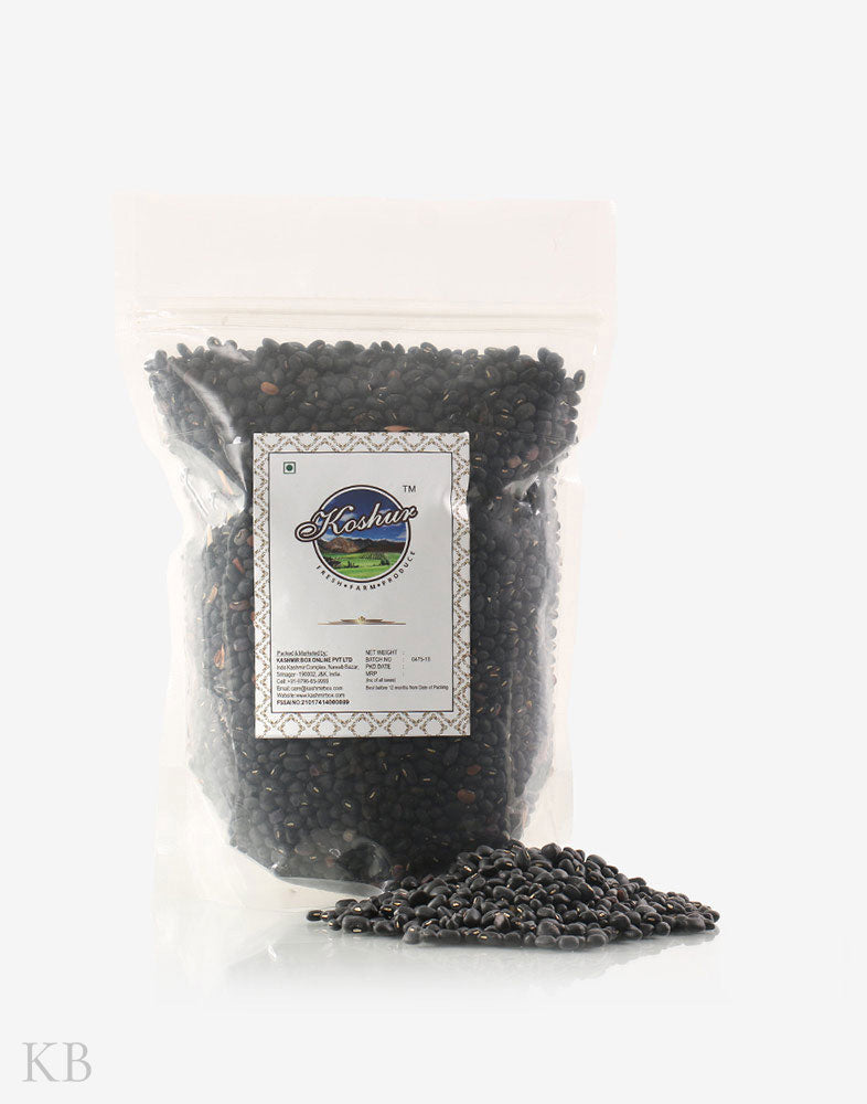 Koshur Black Masala Beans