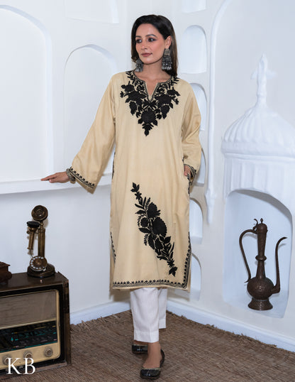 Rang-e-Khizan Ivory Grace Aari Phiran