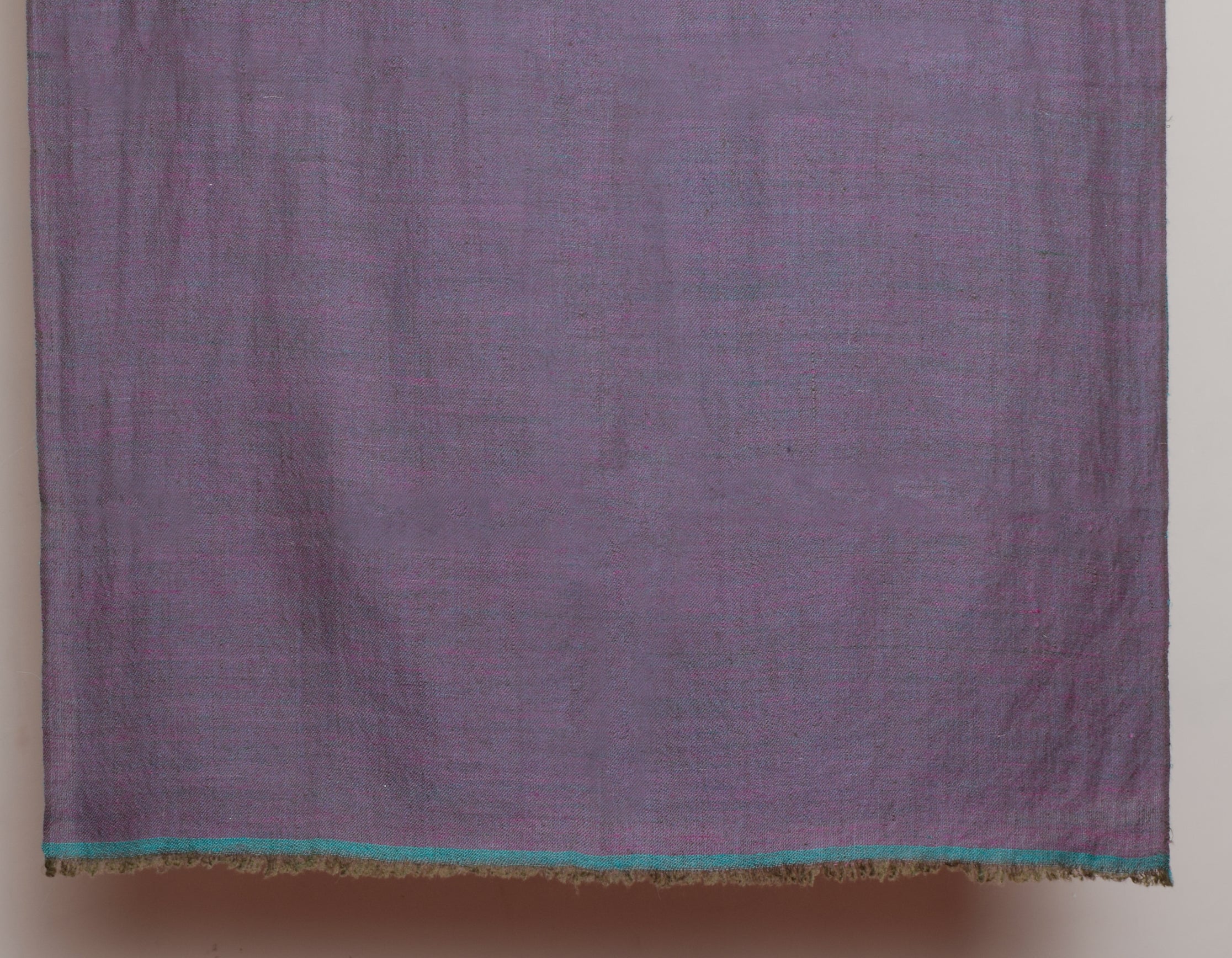 Sea Grape Handwoven Reversible Cashmere Pashmina Stole