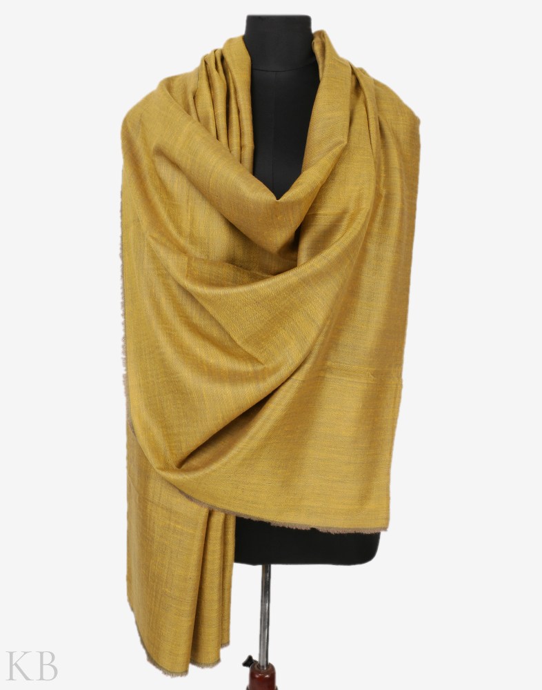 Rang E Til Gul Reversible Shawl - Kashmir Box