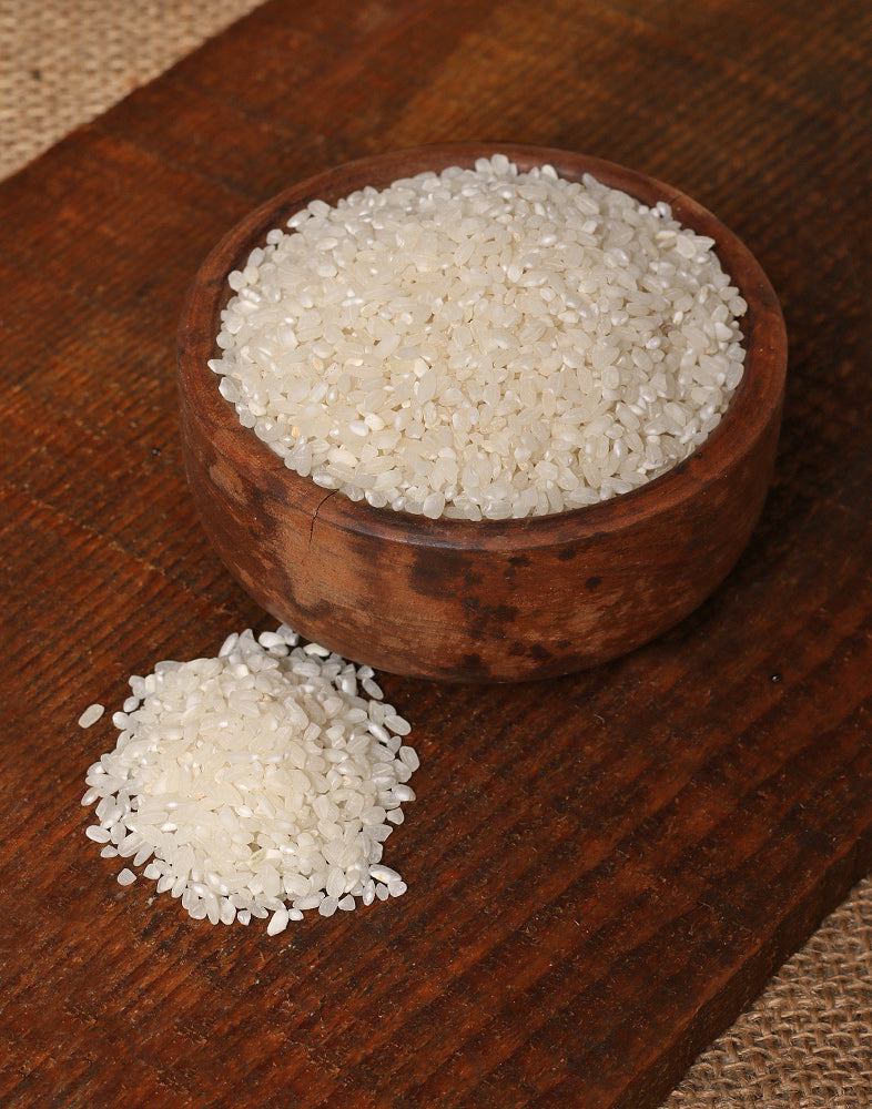 Premium Aromatic Rice-Mushk Budij - KashmirBox.com