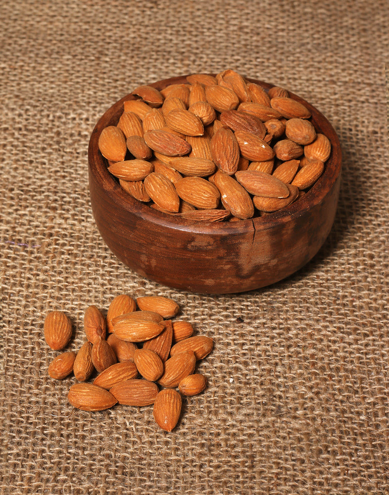 KOSHUR ONE TREE ALMOND KERNEL | Dry fruits | Kashmir box