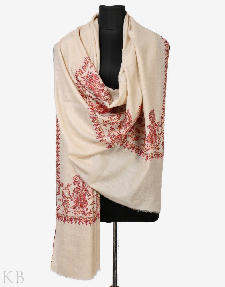 Buy Online GI Certified Cashmere Pashminas | 100 Hand Woven Cashmere ...