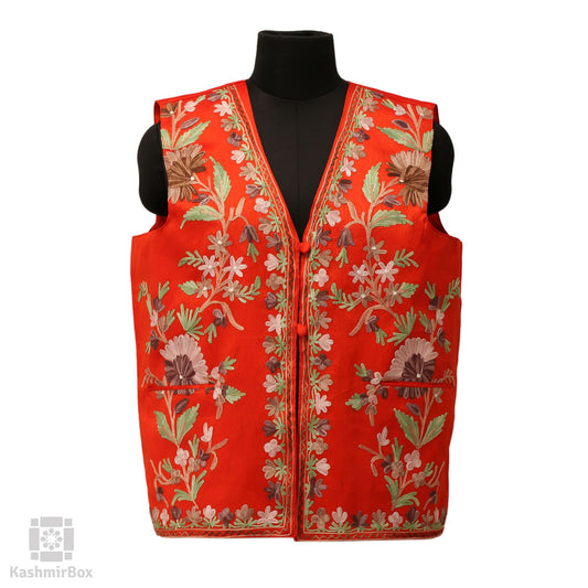 Buy online Waist Coats at best price price in India – KashmirBox.com