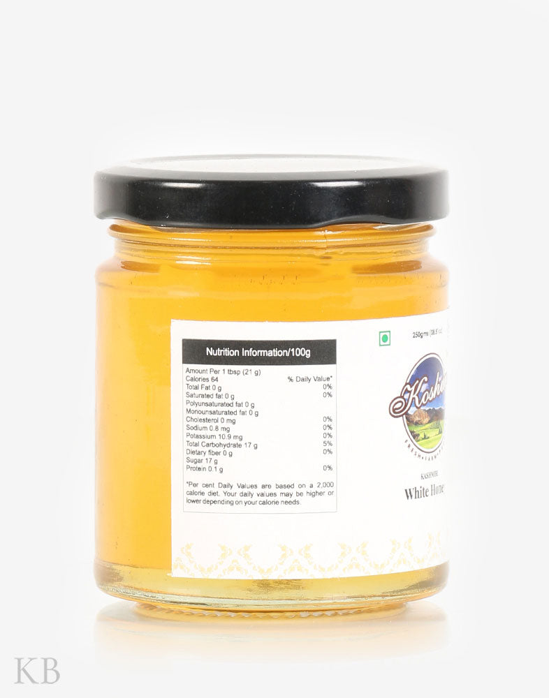 Koshur Kashmiri White Honey - Kashmir Box