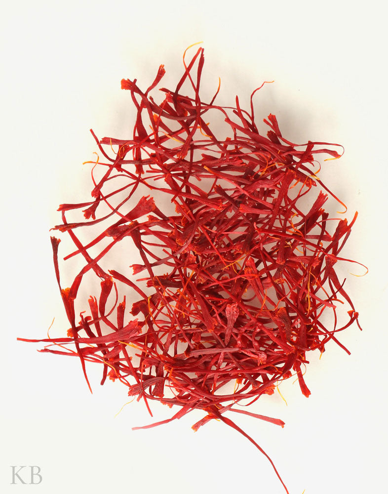 Koshur Kashmiri Mongra Saffron Strands - Kashmir Box