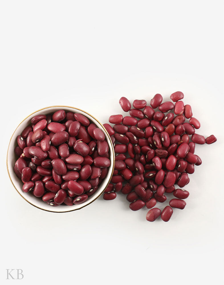 Koshur Rajma Red Kidney Beans - KashmirBox.com