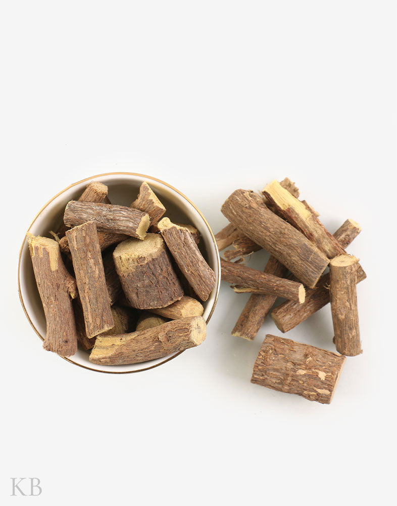 Koshur Liquorice Root (Shanger) - KashmirBox.com